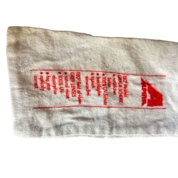 Bolle’  vintage ski googles - Picture 6 of 7